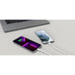Belkin BoostCharge Pro Dual USB-C GaN Wall Charger with PPS 45W Laptop Chromebook Charging - Power Adapter - WCH011DQWH