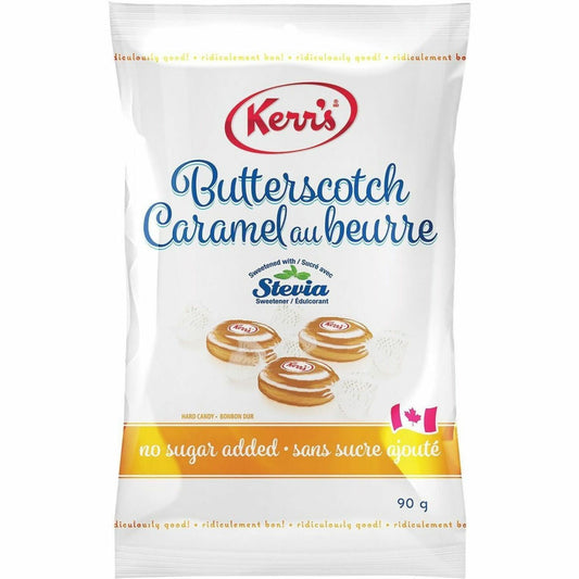 Kerr's Light Butterscotch Candy 90g