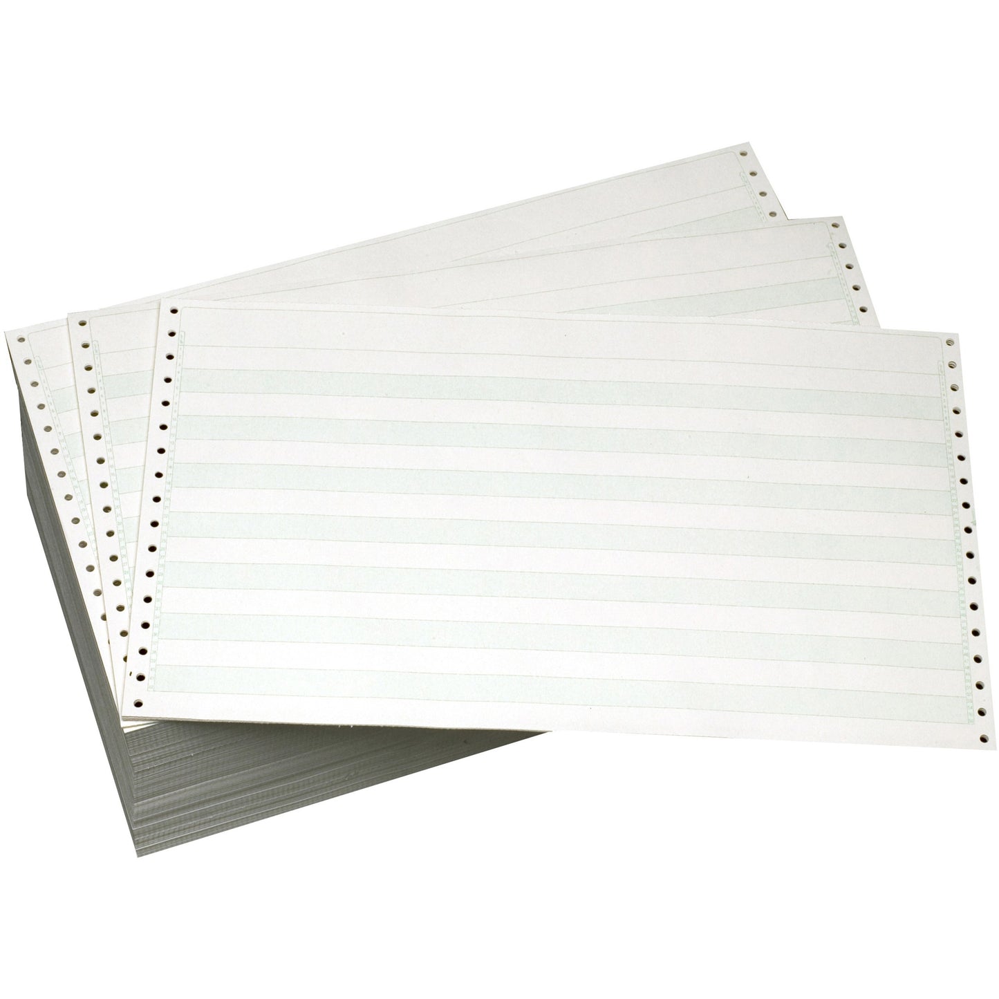 Spicers Continuous Forms White
