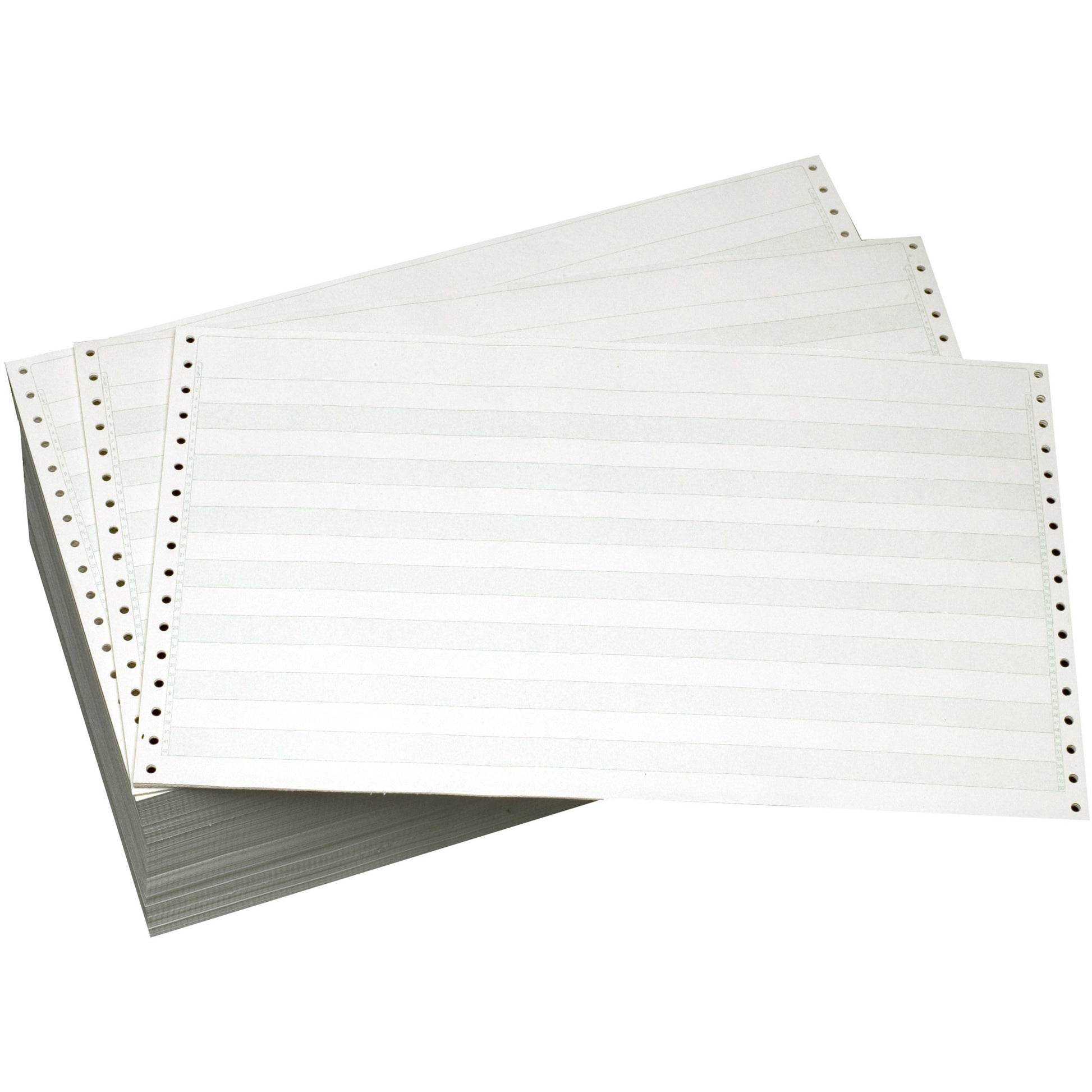 Spicers Continuous Forms White