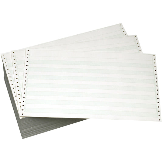 Spicers Continuous Forms White
