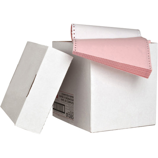 Spicers Carbonless Continuous Forms Blank