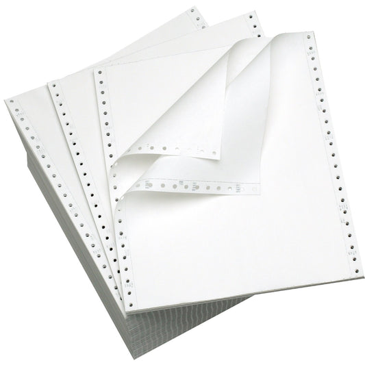 Spicers Carbonless Continuous Forms Blank