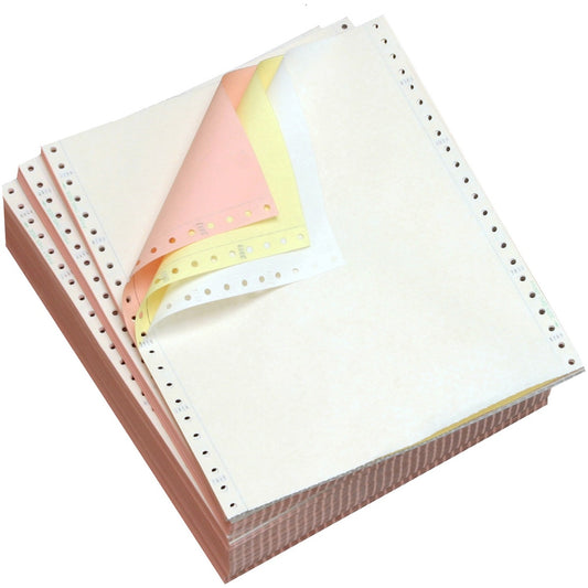 Spicers Carbonless Continuous Forms Blank