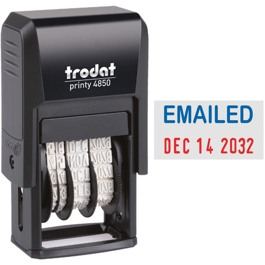 Printy Self-inking Stamp
