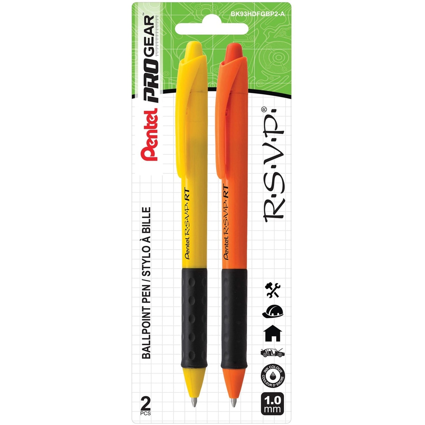 Pentel R.S.V.P. Ballpoint Pen