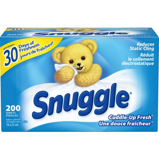 SNUGGLE Dryer Sheets