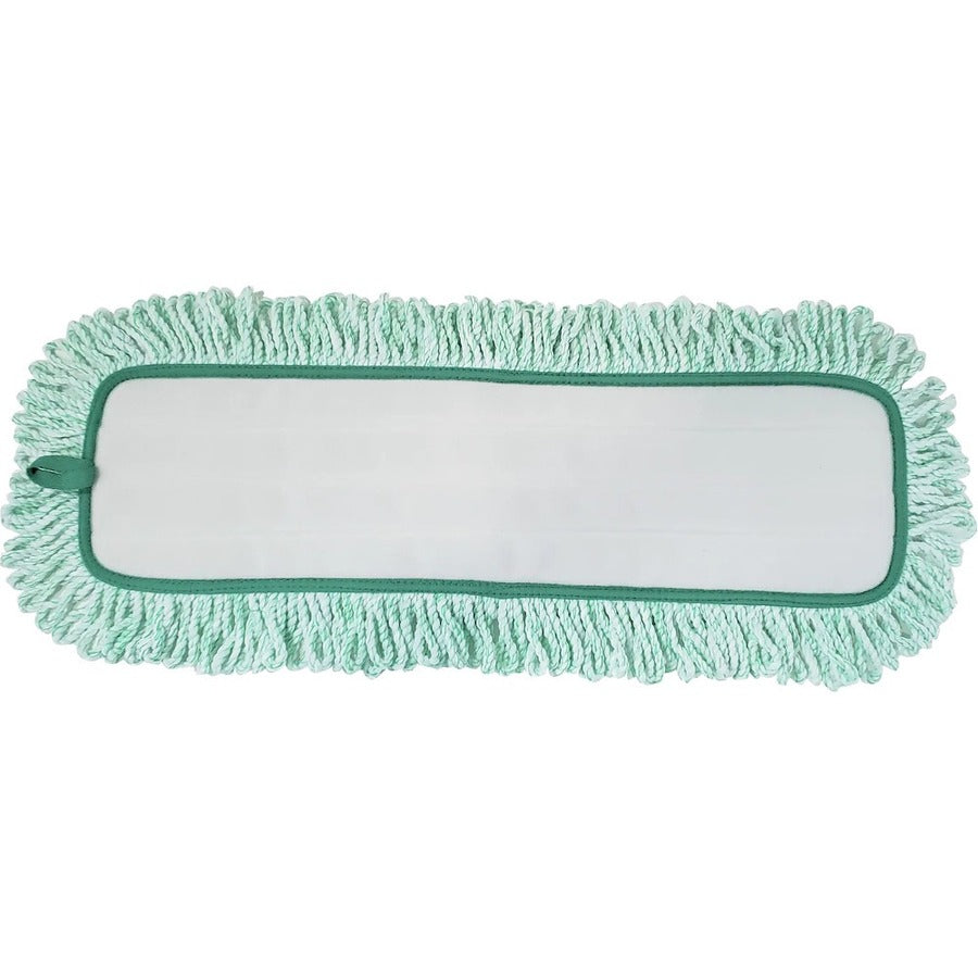 Globe Microfiber Dry Pad with Fringe - 3336