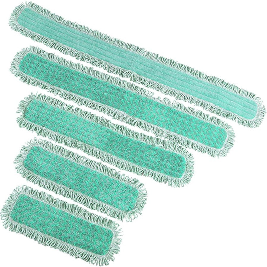 Globe Microfiber Dry Pad with Fringe - 3336