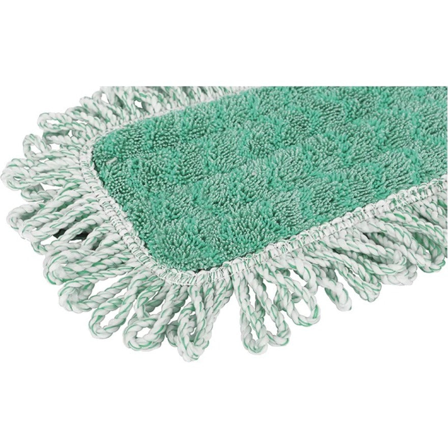 Globe Microfiber Dry Pad with Fringe - 3336