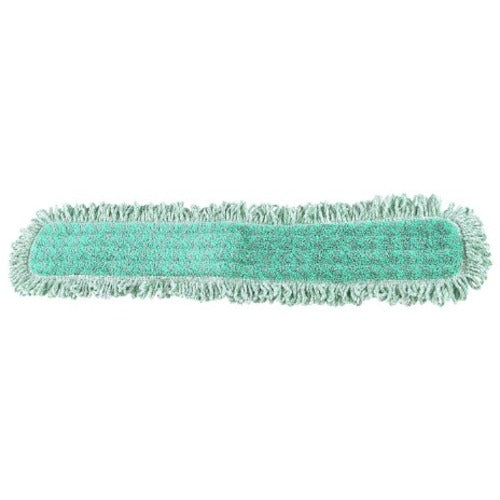 Globe Microfiber Dry Pad with Fringe