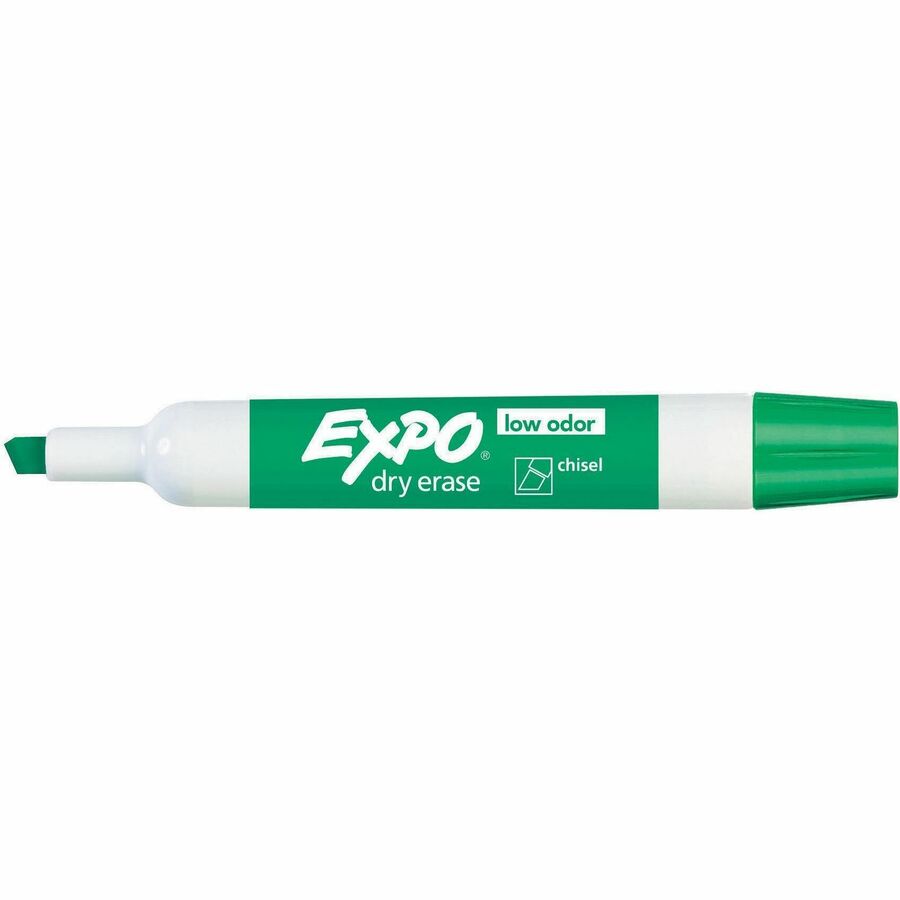 Expo Large Barrel Dry-Erase Markers - SAN1825973