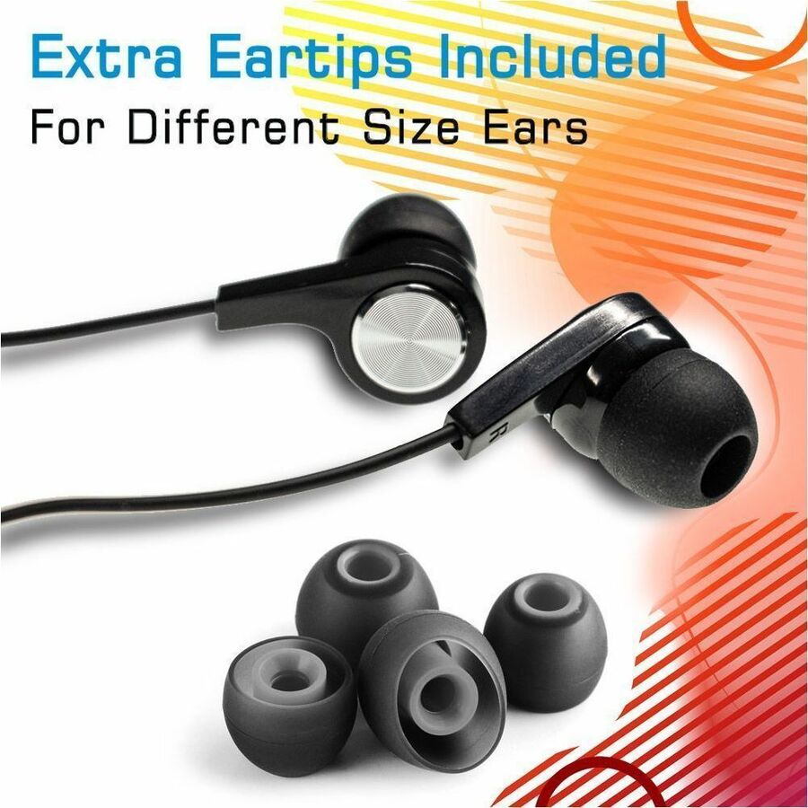 Maxell Sync Up Type C Earbuds - 199261