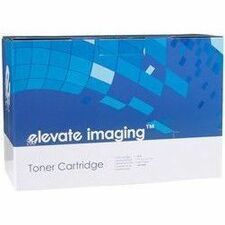 Elevate Imaging Laser Toner Cartridge - Alternative for HP CE262A - Yellow - 1 Each