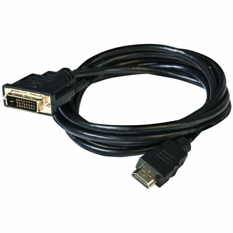 Club 3D DVI to HDMI 1.4 Cable Bidirectional M/M 2 m / 6.56 ft