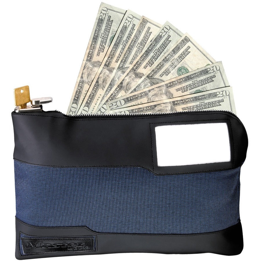 Master Lock Water Resistant Nylon Locking Storage Bag - 7120D