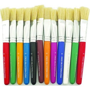 DBLG Import Hog Hair Paint Brush