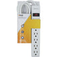 Woods 6-Outlet Power Strip - 41434