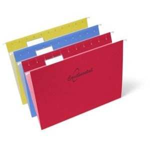 Continental Letter Recycled Hanging Folder