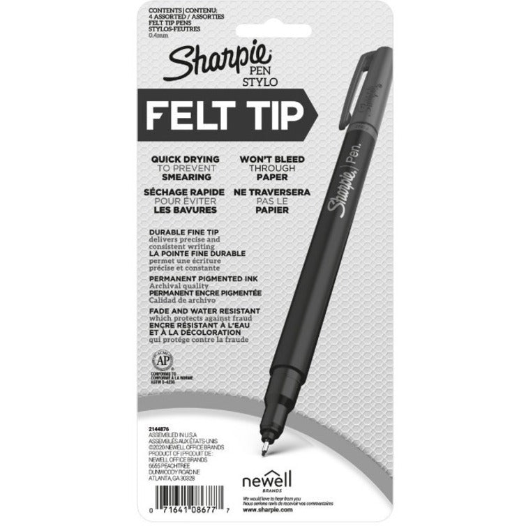 Sharpie Porous Point Pen - 1924214