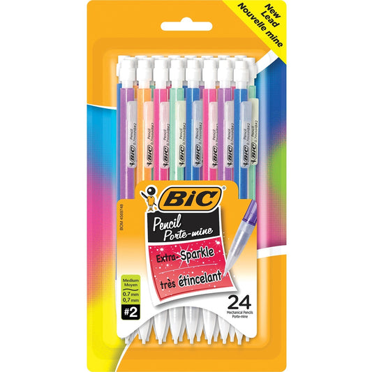 BIC Shimmers Mechanical Pencil