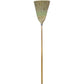 Globe Housekeeper Corn Broom, Heavy-Duty 5 String