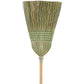 Globe Housekeeper Corn Broom, Heavy-Duty 5 String - 4000