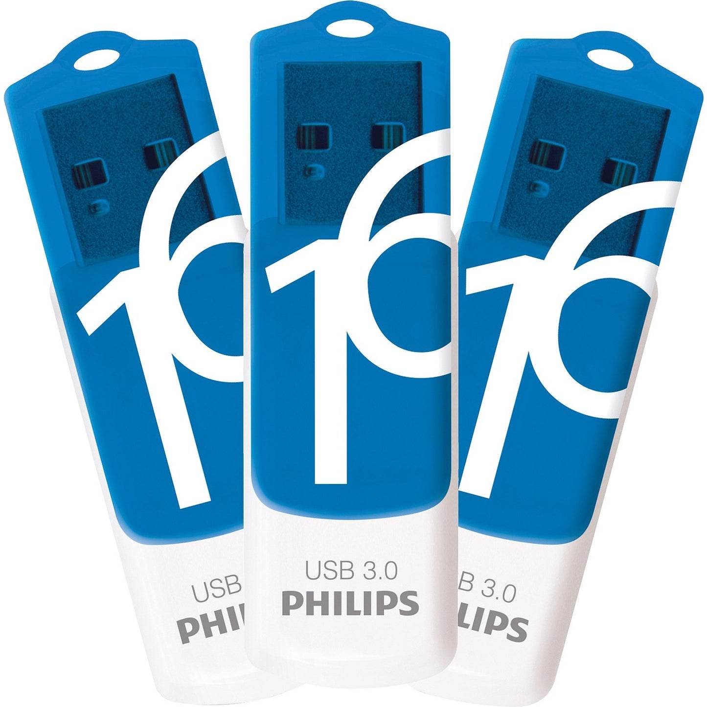 Philips Vivid 16GB USB 3.0 Flash Drive