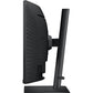 Samsung ViewFinity S6 S34A654UBN 34" Class UW-QHD Curved Screen LCD Monitor - 21:9 - Black - LS34A654UBNXGO