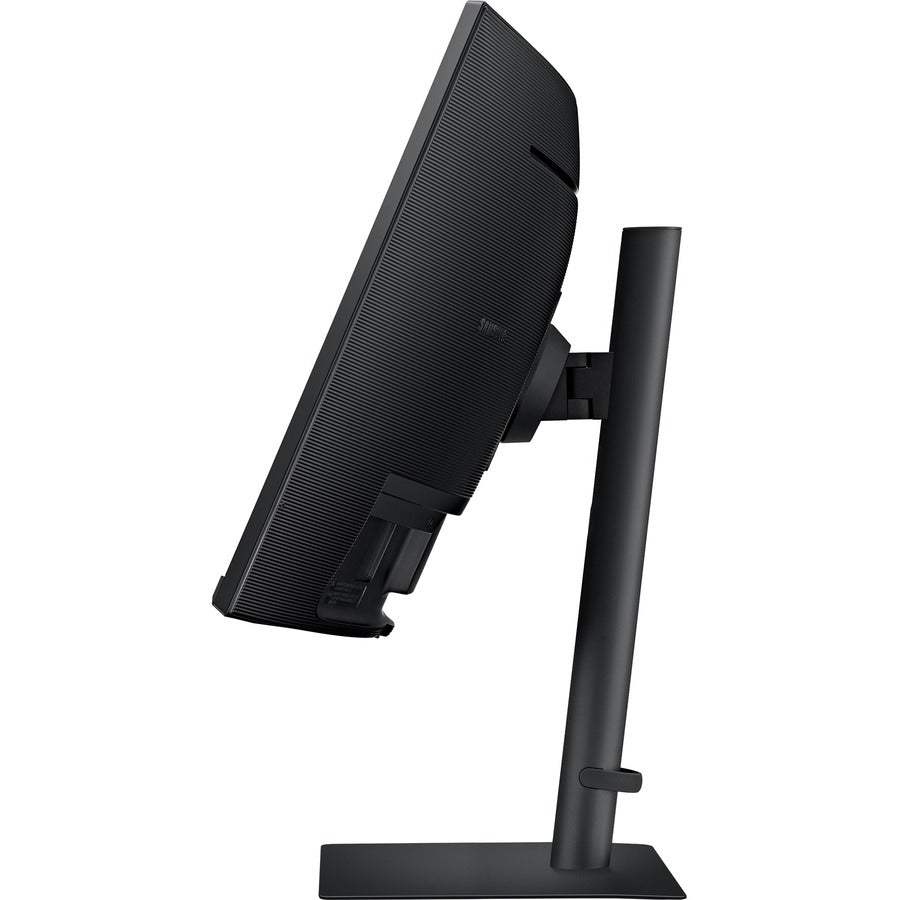 Samsung ViewFinity S6 S34A654UBN 34" Class UW-QHD Curved Screen LCD Monitor - 21:9 - Black - LS34A654UBNXGO