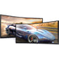 Samsung ViewFinity S6 S34A654UBN 34" Class UW-QHD Curved Screen LCD Monitor - 21:9 - Black - LS34A654UBNXGO