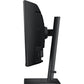 Samsung ViewFinity S6 S34A654UBN 34" Class UW-QHD Curved Screen LCD Monitor - 21:9 - Black - LS34A654UBNXGO