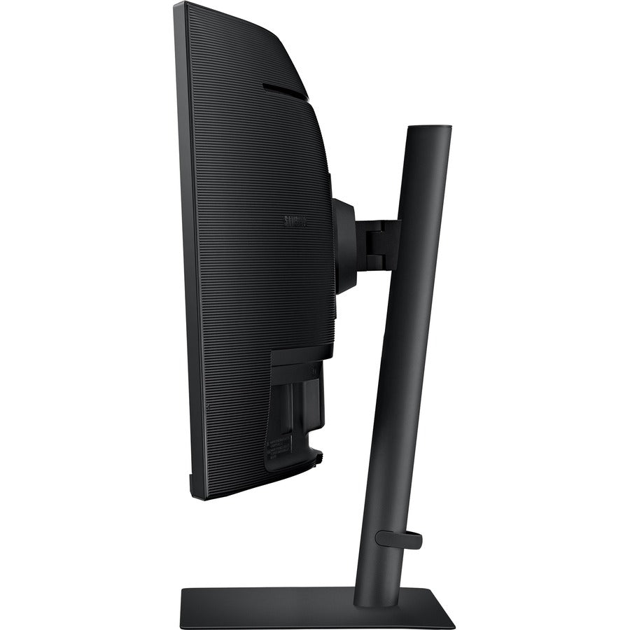 Samsung ViewFinity S6 S34A654UBN 34" Class UW-QHD Curved Screen LCD Monitor - 21:9 - Black - LS34A654UBNXGO