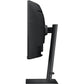 Samsung ViewFinity S6 S34A654UBN 34" Class UW-QHD Curved Screen LCD Monitor - 21:9 - Black - LS34A654UBNXGO