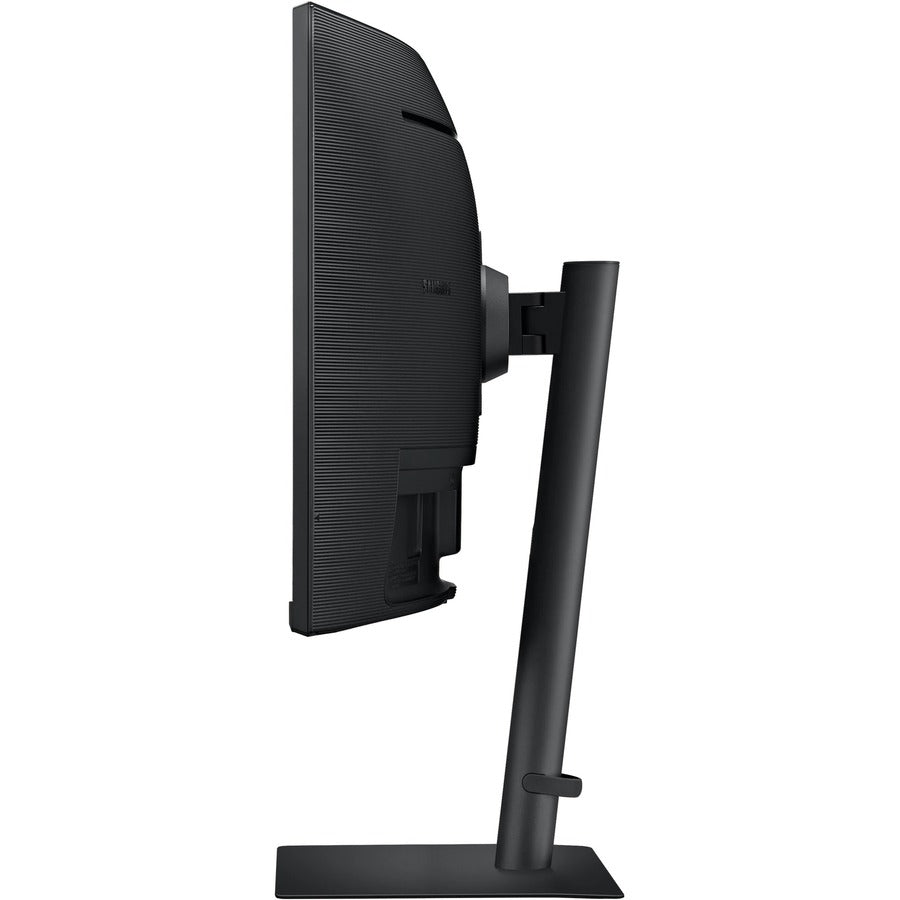 Samsung ViewFinity S6 S34A654UBN 34" Class UW-QHD Curved Screen LCD Monitor - 21:9 - Black - LS34A654UBNXGO