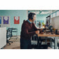 Poly Voyager Focus 2 USB-A With Charge Stand Headset - 77Y86AA