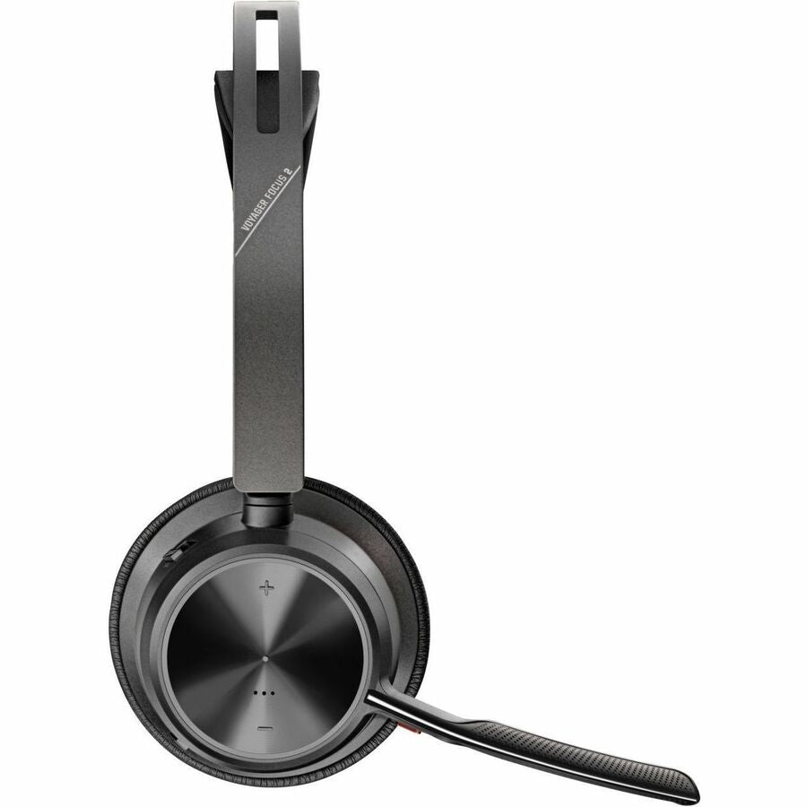 Poly Voyager Focus 2 USB-A With Charge Stand Headset - 77Y86AA