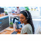 Poly Voyager Focus 2 USB-A With Charge Stand Headset - 77Y86AA