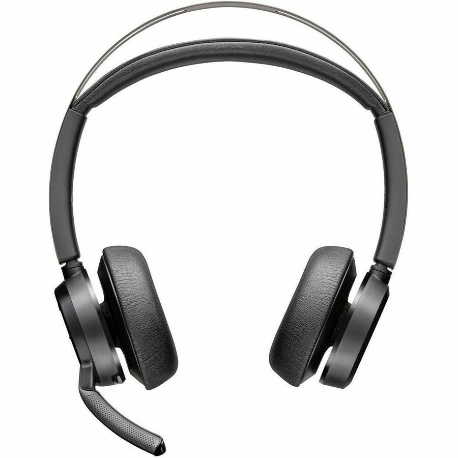 Poly Voyager Focus 2 USB-A With Charge Stand Headset - 77Y86AA