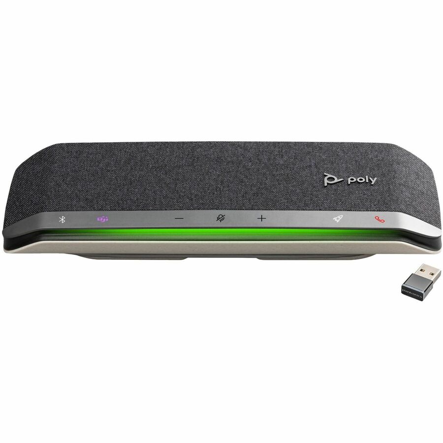 Poly Sync 40 USB-A USB-C Speakerphone - 772C4AA