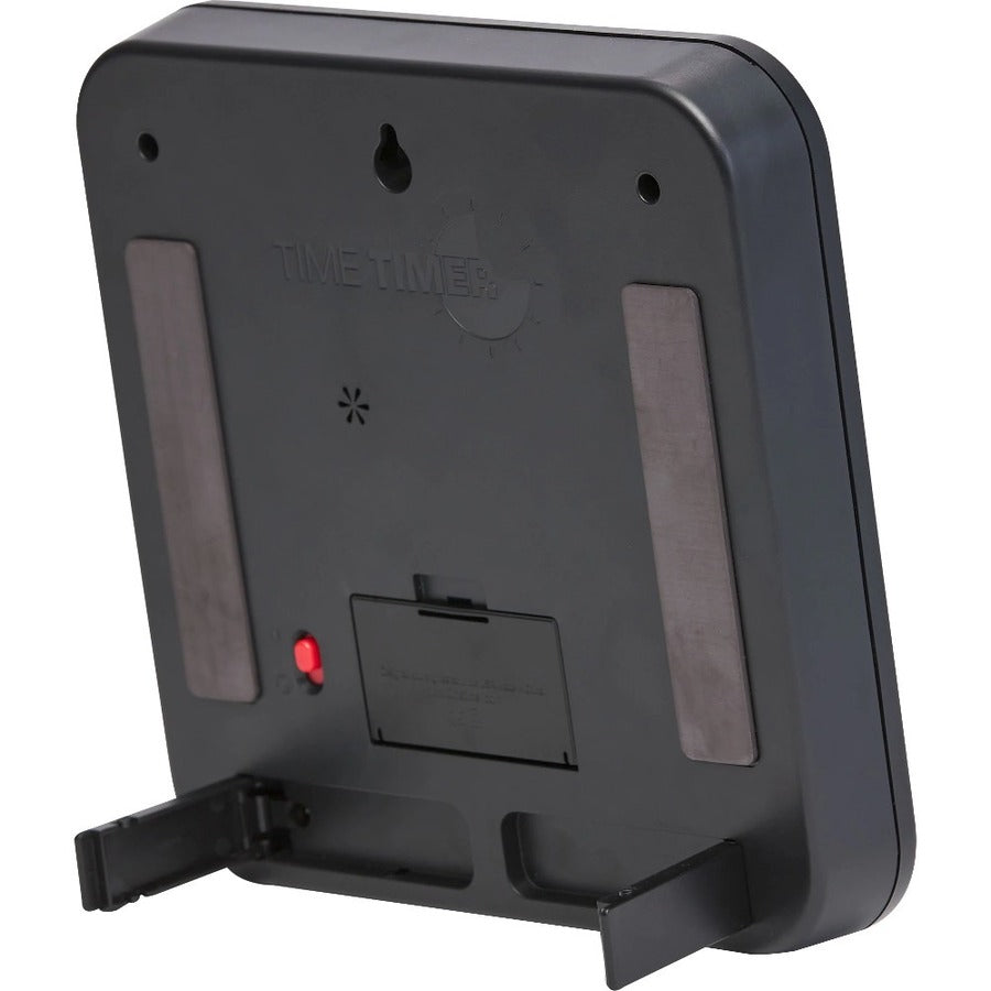 Time Timer Original 8" Analog Timer - TT08B-SEC3-W