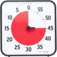 Time Timer Original 8" Analog Timer