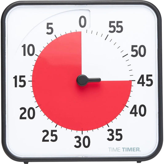 Time Timer Original 8" Analog Timer