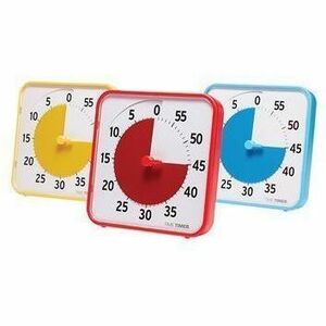 Time Timer Original 8" Analog Timer