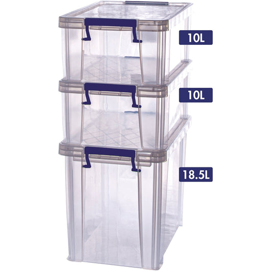 Bankers Box Storage Case