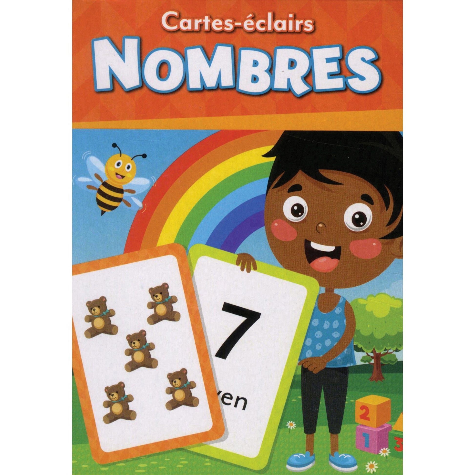 Flash Card - French