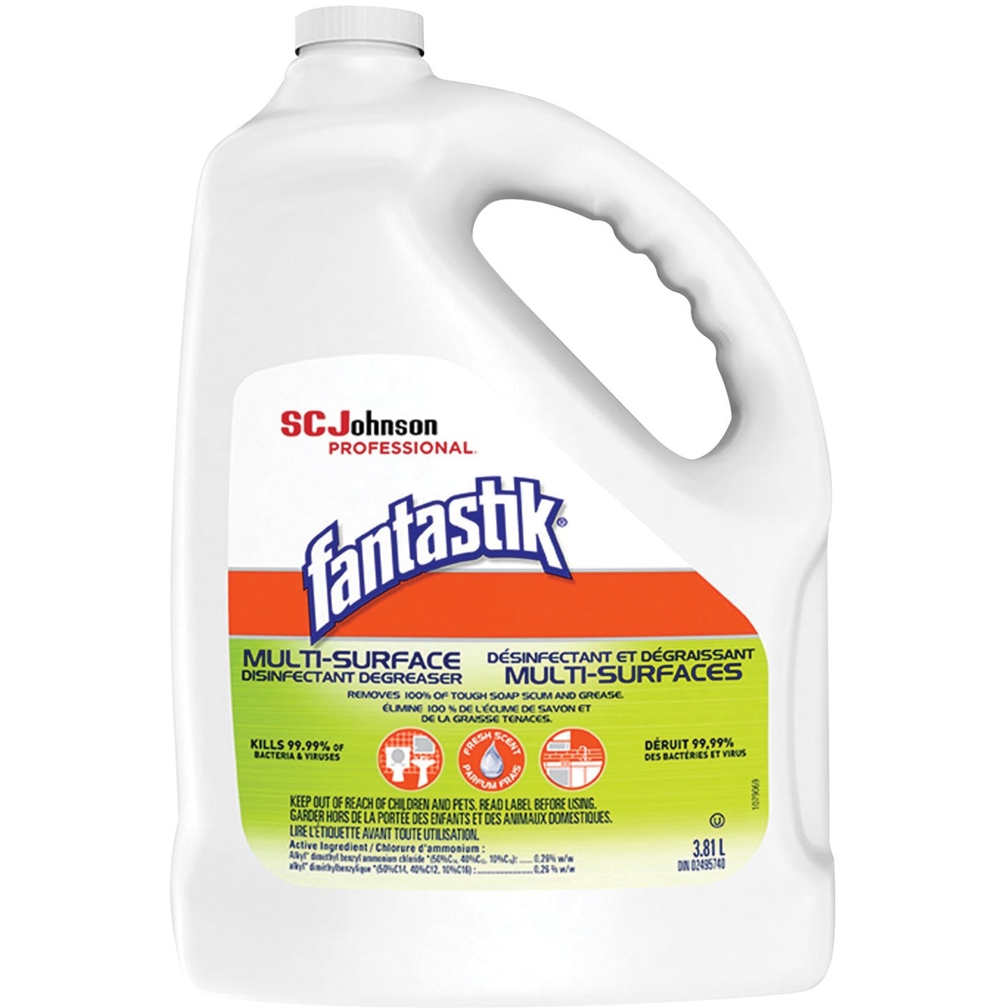 fantastik&reg; Multi-Surface Cleaner