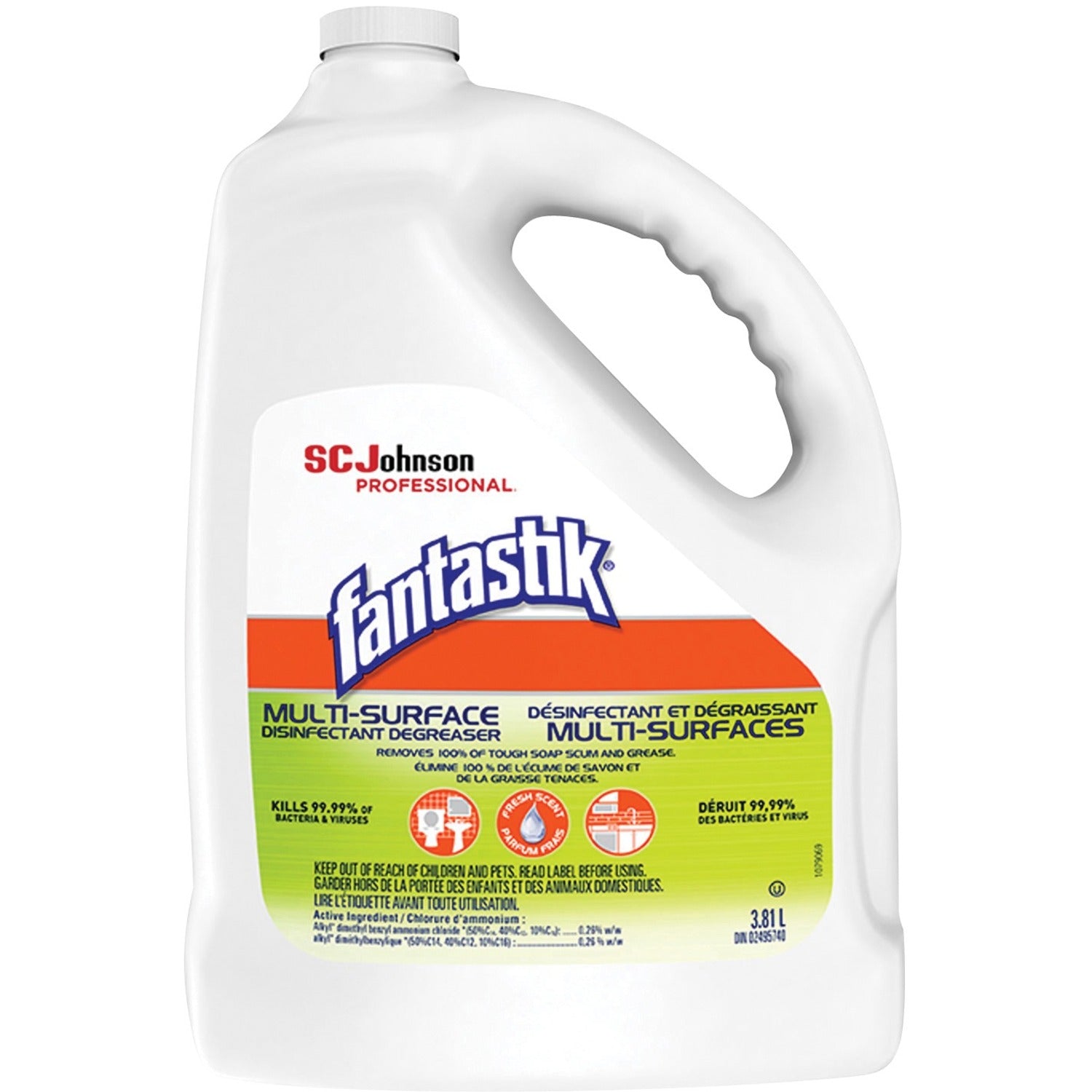 fantastik&reg; Multi-Surface Cleaner