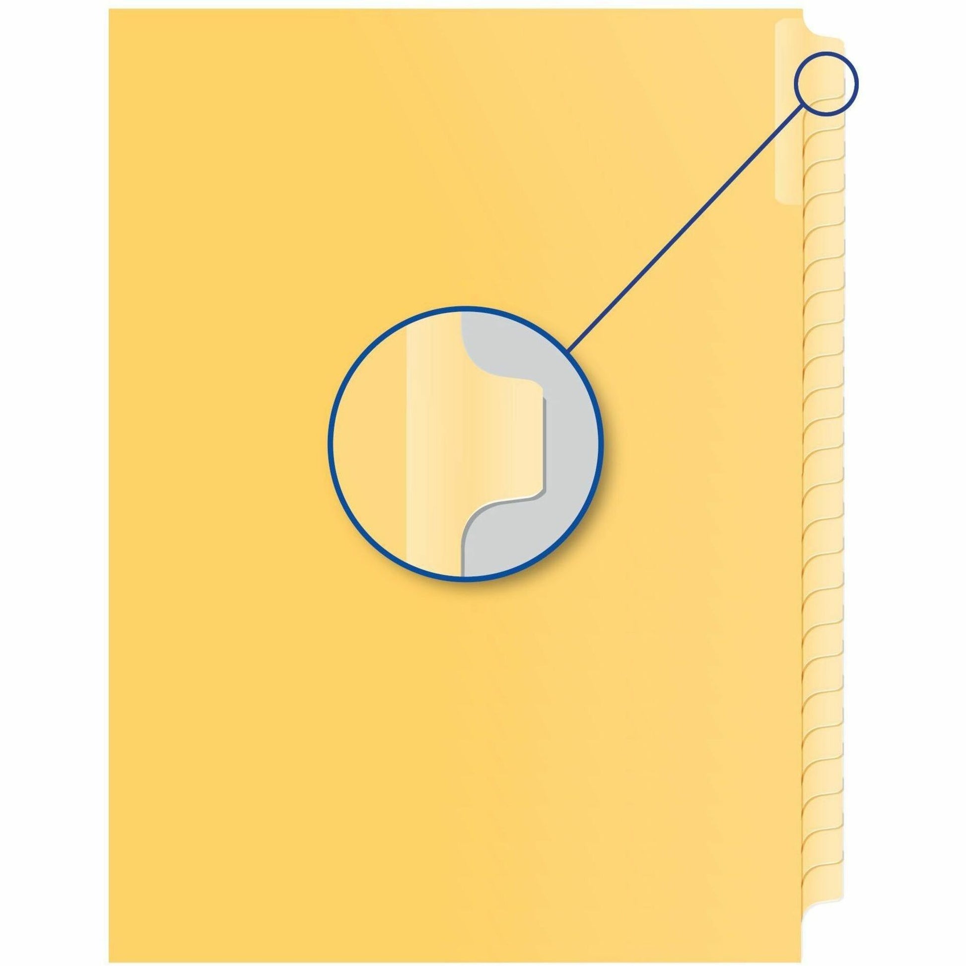 Davis Group Index Divider