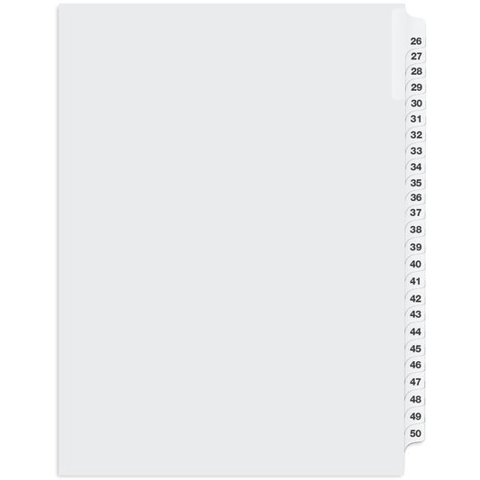 Davis Group Index Divider